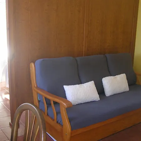 Apartamentos Los Anades Isla Plana Buitenkant foto