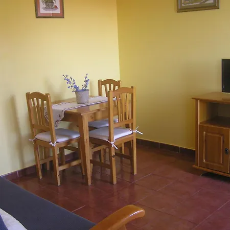 Apartamentos Los Anades Isla Plana Buitenkant foto