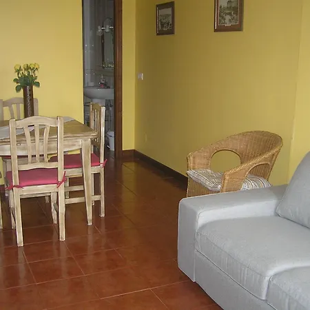 Apartamentos Los Anades Isla Plana Buitenkant foto