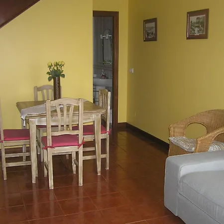 Apartamentos Los Anades Isla Plana Buitenkant foto