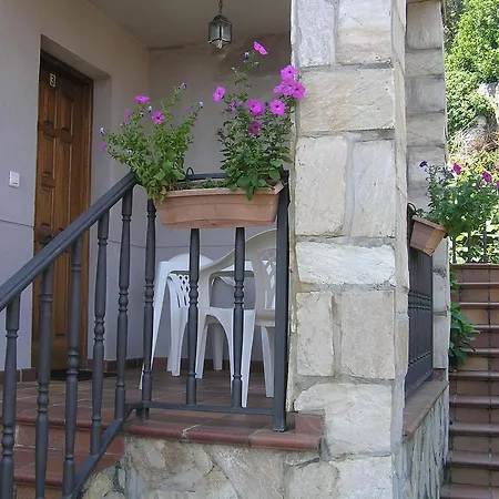 Apartamentos Los Anades Isla Plana Buitenkant foto