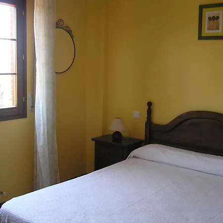 Apartamentos Los Anades Isla Plana Buitenkant foto