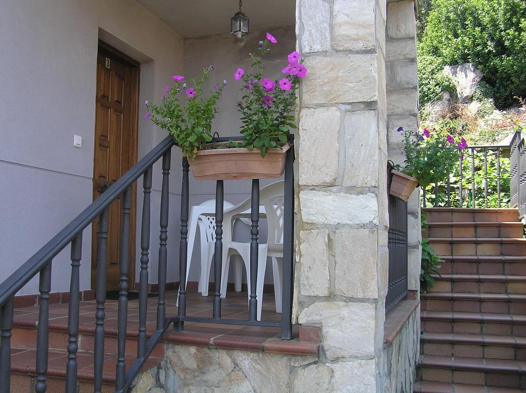 Apartament Anades